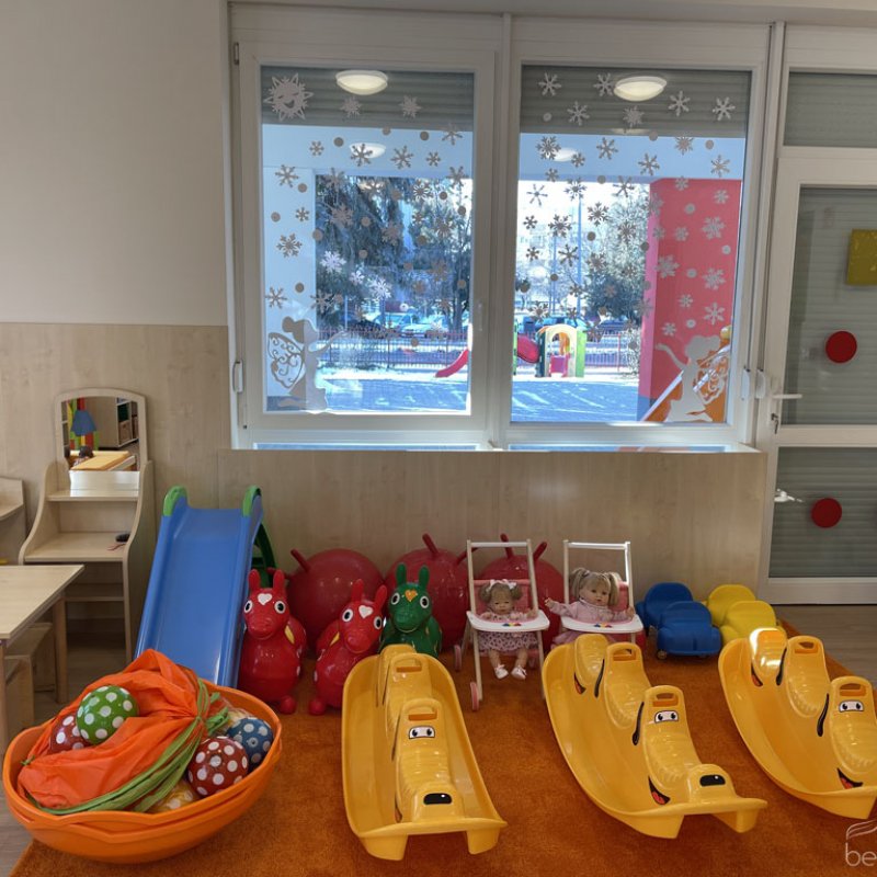 Bővítették a bölcsődét Berettyóújfaluban 53